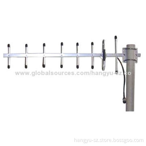 Terminal 900m Yagi Antenna with 824-894MHz, 10dBi, Applied to CDMA900 Terminal Equipment
